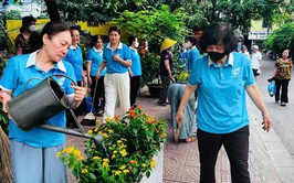 PHƯỜNG KIM LIÊN THAM GIA VSMT “NGÀY CUỐI TUẦN XANH” – TUẦN 7 (18/04/2026)