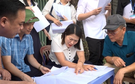 Thanh Oai tiếp tục tuyên truyền, vận động Nhân dân bàn giao mặt bằng dự án nâng cấp, mở rộng Quốc lộ 21B