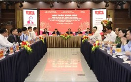 Đồng chí Hà Huy Tập - Tổng Bí thư tài năng, nhà lý luận xuất sắc của Đảng và cách mạng Việt Nam