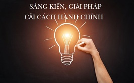 Phường Ô Chợ Dừa phát động đề xuất sáng kiến cải cách hành chính năm 2026
