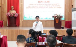 Bát Tràng thống nhất phương án giá dịch vụ tại cụm công nghiệp làng nghề Bát Tràng