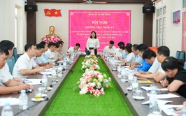 Thường trực Đảng ủy xã Phù Đổng đã có buổi làm việc với Ủy ban MTTQ và các tổ chức chính trị - xã hội về thực hiện các nhiệm vụ, giải pháp trọng tâm