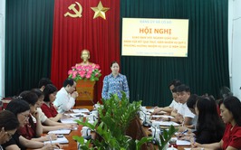 ĐẢNG ỦY XÃ CỔ ĐÔ TỔ CHỨC GIAO BAN NGÀNH GIÁO DỤC QUÝ I, TRIỂN KHAI NHIỆM VỤ QUÝ II NĂM 2026