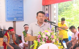 Tưng bừng không khí khai hội truyền thống làng Phú Châu, xã Phúc Lộc