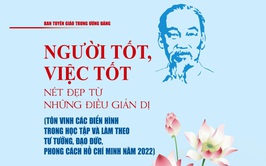 Phường Ô Chợ Dừa triển khai Cuộc thi viết về điển hình tiên tiến, người tốt, việc tốt năm 2026