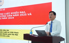 Gia Lâm tổ chức hội nghị tập huấn tuyên truyền, phổ biến giáo dục pháp luật năm 2026