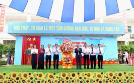 Xã Sơn Đồng tổ chức Lễ hưởng ứng Ngày Sách và Văn hóa đọc Việt Nam lần thứ 5 năm 2026