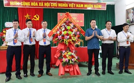 Quỹ tín dụng nhân dân Thủy Xuân Tiên (xã Xuân Mai) tổ chức thành công Đại hội đại biểu thành viên nhiệm kỳ 2026 – 2031