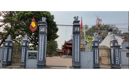 GIỚI THIỆU DI TÍCH ĐÌNH - MIẾU NỘI XÁ, XÃ HÒA XÁ