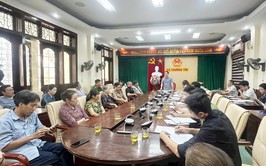 Thường Tín tổ chức đối thoại trước khi cưỡng chế thu hồi đất thi công Vườn hoa Nguyễn Du