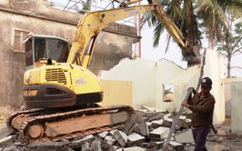 Gỡ điểm nghẽn bằng lòng dân ở Ứng Hòa