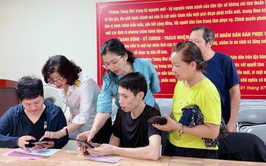 PHƯỜNG LĨNH NAM: ĐẨY MẠNH CẢI CÁCH HÀNH CHÍNH, NÂNG CAO HIỆU LỰC QUẢN LÝ NHÀ NƯỚC VÀ CHẤT LƯỢNG PHỤC VỤ NHÂN DÂN QUÝ I/2026.