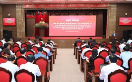 Đảng ủy xã Phú Nghĩa chỉ đạo các Đảng bộ, Chi bộ trực thuộc nghiêm túc triển khai học tập, quán triệt, học tập Nghị quyết số 02-NQ/TW ngày 17/3/2026 của Bộ Chính trị