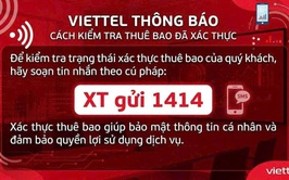 THÔNG BÁO HỖ TRỢ CHUẨN HÓA THÔNG TIN THUÊ BAO DI ĐỘNG – PHƯỜNG CỬA NAM
