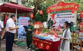 Lan tỏa văn hóa đọc từ cơ sở: Xuân Đỉnh tổ chức nhiều hoạt động ý nghĩa hưởng ứng Ngày Sách và Văn hóa đọc Việt Nam năm 2026