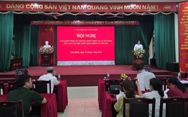 Xã Phù Đổng chủ động, sẵn sàng ứng phó với thiên tai