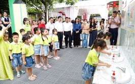 Hà Nội phát động chiến dịch vệ sinh môi trường, chủ động phòng chống bệnh tay chân miệng