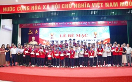 Xã Thiên Lộc bế mạc, tổng kết và trao giải Giải thể thao học sinh phổ thông năm học 2025 – 2026