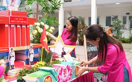 Bát Tràng tổ chức Hội thi trưng bày, tuyên truyền và giới thiệu sách năm 2026
