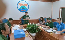 Hội CCB thành phố Hà Nội kiểm tra công tác Hội và hoạt động ủy thác vay vốn tại Hội CCB xã Hồng Sơn