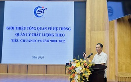 Phường Ngọc Hà tập huấn xây dựng, áp dụng, duy trì và cải tiến Hệ thống quản lý chất lượng theo tiêu chuẩn Quốc gia TCVN ISO 9001:2015