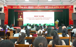 UBND xã Thiên Lộc tổ chức Hội nghị giao ban công tác Giáo dục và Đào tạo Quý I; triển khai nhiệm vụ trọng tâm Quý II năm 2026