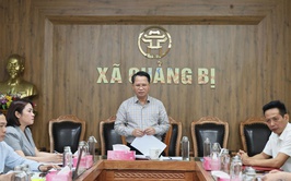 Quảng Bị: tổ chức hội nghị giao ban đánh giá kết quả thực hiện nhiệm vụ phát triển khoa học, công nghệ, đổi mới sáng tạo và chuyển đổi số quý I/2026