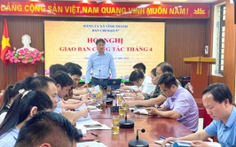 XÃ VĨNH THANH ĐẨY MẠNH TRIỂN KHAI NGHỊ QUYẾT 57 GẮN VỚI CHUYỂN ĐỔI SỐ THỰC CHẤT