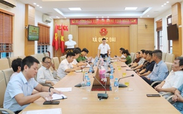 QUỐC OAI TĂNG TỐC SIẾT CHẶT PCCC NGAY TỪ CƠ SỞ: KHÔNG ĐỂ “ĐIỂM NÓNG” PHÁT SINH