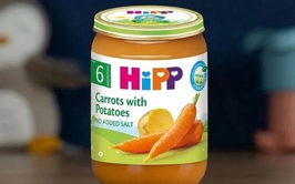 Cảnh báo sản phẩm Thực phẩm ăn dặm HiPP