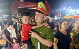 TĂNG CƯỜNG ĐẢM BẢO AN NINH TRẬT TỰ, AN TOÀN CHO NHÂN DÂN VÀ DU KHÁCH