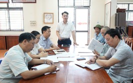 Ban Kinh tế - Ngân sách, HĐND xã tổ chức giám sát công tác quản lý, khai thác, sử dụng các nhà văn hoá, khu vui chơi trên địa bàn xã 