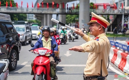 Đảm bảo an toàn giao thông dịp nghỉ Lễ Giỗ Tổ Hùng Vương và 30/4 - 01/5 năm 2026