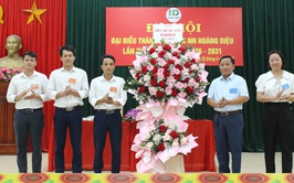 Đại hội Hợp tác xã Nông nghiệp Hoàng Diệu nhiệm kỳ 2026-2031 thành công tốt đẹp