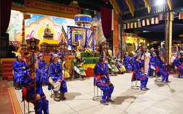 Rộn ràng lễ hội 