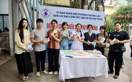 KHỞI ĐỘNG ĐỢT CAO ĐIỂM CHIẾN DỊCH CHĂM SÓC SỨC KHỎE SINH SẢN NĂM 2026 TẠI PHƯỜNG PHƯƠNG LIỆT