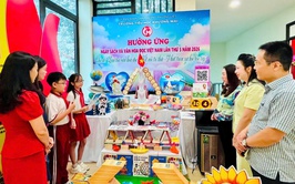 Phường Phương Liệt hưởng ứng Ngày Sách và Văn hóa đọc Việt Nam