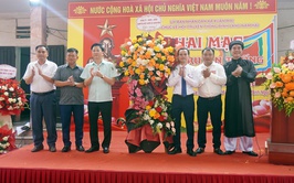 Lễ hội truyền thống Đình làng Nam Hài