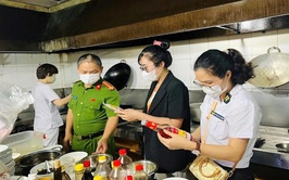 PHƯỜNG PHƯƠNG LIỆT SIẾT CHẶT KIỂM TRA TRONG “THÁNG HÀNH ĐỘNG VÌ AN TOÀN THỰC PHẨM NĂM 2026”