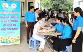 Chăm sóc sức khỏe người lao động: món quà ý nghĩa chào mừng tháng công nhân 2026