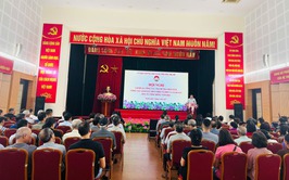 Hội nghị tập huấn công tác thanh tra nhân dân, công tác giám sát, phản biện xã hội và giám sát đầu tư của cộng đồng năm 2026