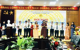 Tái bổ nhiệm Phó Hiệu trưởng Trường THPT Đông Mỹ – ghi nhận năng lực, tiếp nối hành trình đổi mới giáo dục