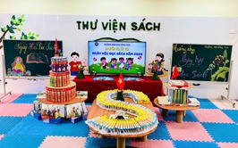 Sôi nổi các hoạt động hưởng ứng Ngày Sách và Văn hóa đọc Việt Nam năm 2026 tại các cơ sở giáo dục xã Phú Xuyên