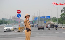 “Thay áo mới” nút giao Nội Bài, cửa ngõ phía Bắc Hà Nội thông thoáng trở lại