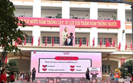 Phường Ba Đình đưa tiếng Anh trở thành ngôn ngữ thứ hai trong trường học