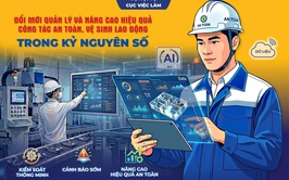 XÃ NỘI BÀI HƯỞNG ỨNG THÁNG HÀNH ĐỘNG VỀ AN TOÀN, VỆ SINH LAO ĐỘNG VÀ THÁNG CÔNG NHÂN NĂM 2026