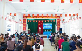 Hội LHPN xã Thượng Phúc đẩy mạnh tuyên truyền công tác GPMB Dự án Khu đô thị thể thao Olympic