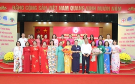 Đại hội Hội Chữ thập đỏ phường Xuân Phương lần thứ I, nhiệm kỳ 2026-2031: Lan tỏa giá trị nhân ái, thực hiện chính sách an sinh xã hội bền vững