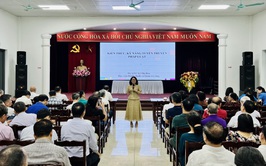 Phường Yên Hòa tổ chức Hội nghị bồi dưỡng kiến thức, kỹ năng tuyên truyền pháp luật năm 2026