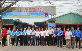 Lan tỏa thói quen thanh toán số trên địa bàn xã Đại Xuyên